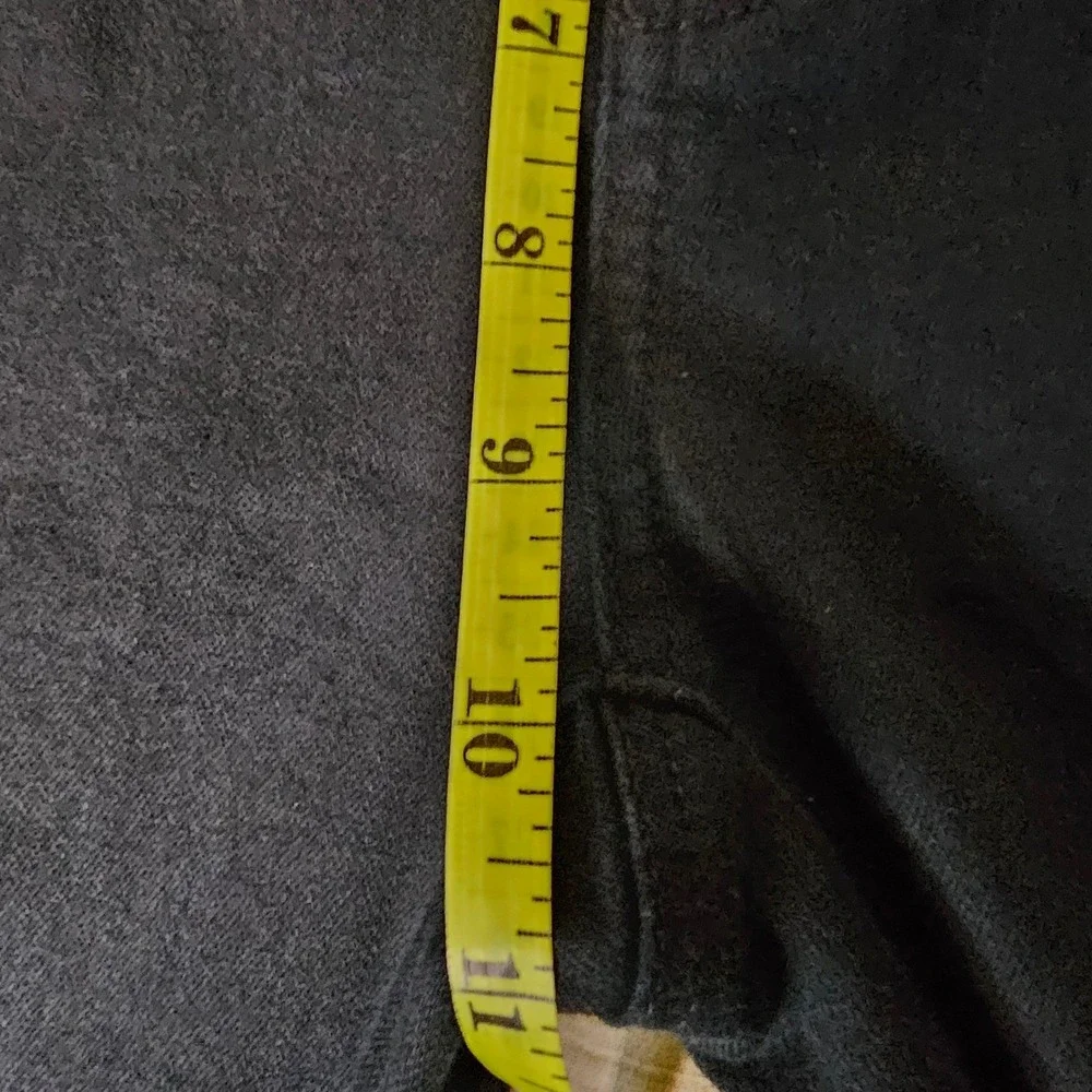 Chico's Black Straight-Leg Jeans
